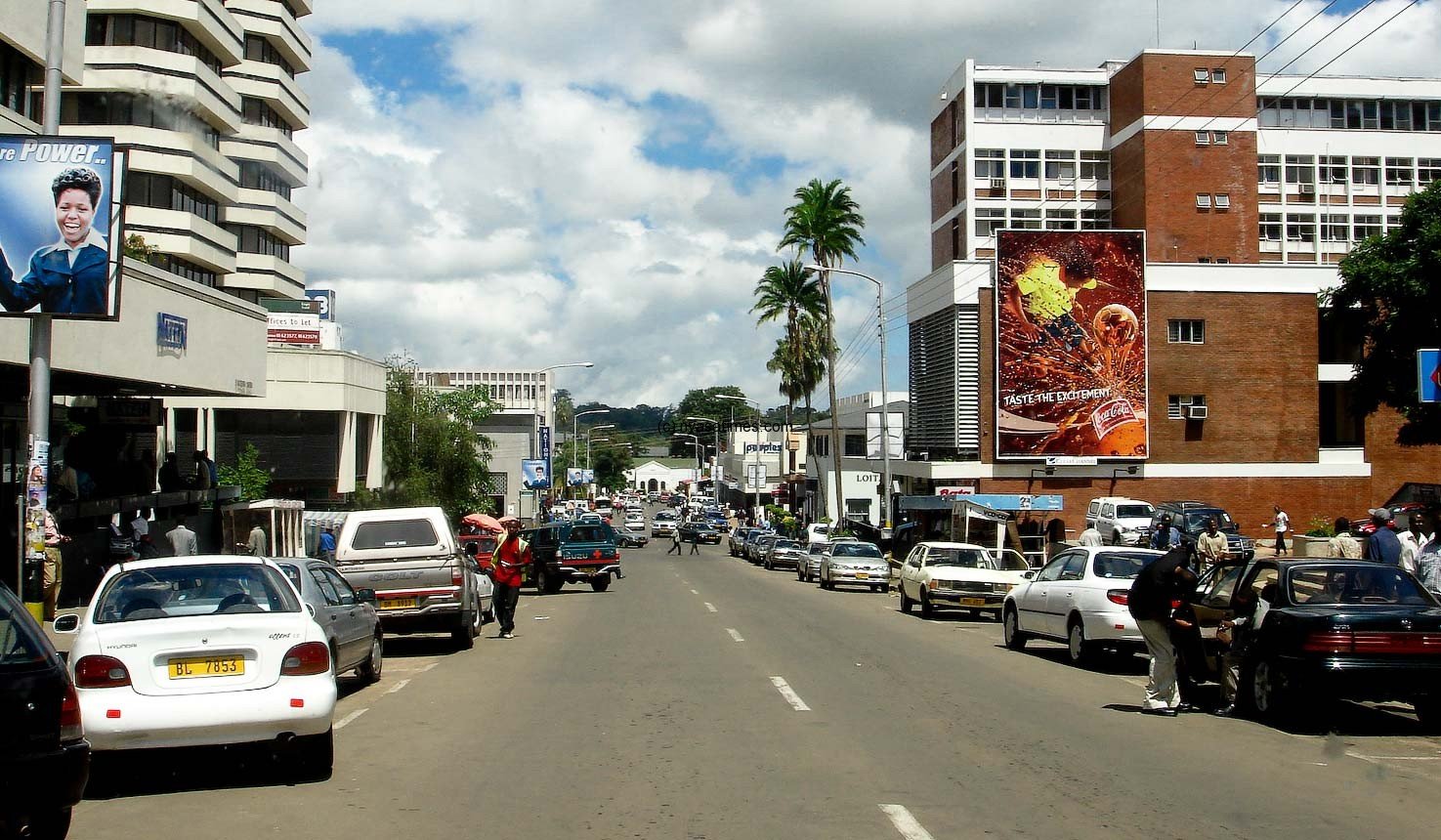 Malawi citiesBlantyre